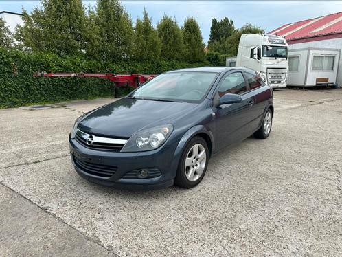 Opel astra GTC Automaat 1.4i Garantie, Auto's, Opel, Bedrijf, Te koop, Astra, Benzine, Euro 4, Coupé, 3 deurs, Automaat, Grijs