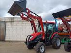 Tractor TYM T555hst met frontlader, Zakelijke goederen, Landbouw | Tractoren, Ophalen of Verzenden