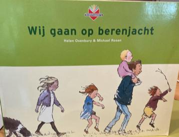 We gaan op berenjacht beschikbaar voor biedingen