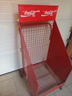 Coca-Cola kar trolley, Ophalen, Gebruikt