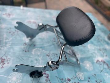 Sissybar roadking met bagagerekje  beschikbaar voor biedingen