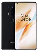 Smartphone OnePlus 8 Pro Onyx Black 128 Gb schadevrij, Telecommunicatie, Mobiele telefoons | Overige merken, Ophalen, Gebruikt