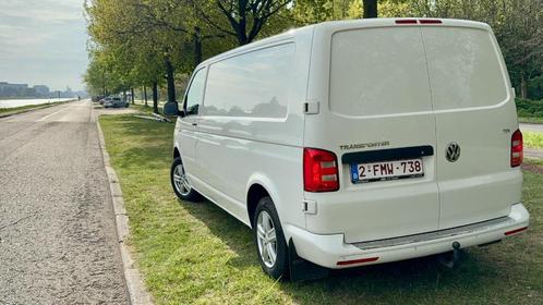 Volkswagen Transporter Lange Wielbasis Automaat, Auto's, Volkswagen, Particulier, Transporter, Airbags, Airconditioning, Bluetooth