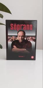 Les Soprano - Saison 1, CD & DVD, Coffret, Comme neuf, Enlèvement, À partir de 12 ans