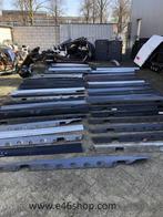 OPRUIMING ; SIDE SKIRTS BMW E46 E60 E90 E91 E81, Auto-onderdelen, Ophalen, Gebruikt, BMW, Bumper