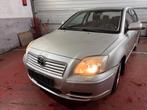 Toyota Avensis, Auto's, Toyota, Voorwielaandrijving, 4 deurs, Avensis, Mistlampen