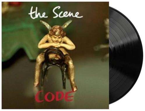 Vinyl LP The Scene Code NIEUW ( The Lau ), Cd's en Dvd's, Vinyl | Nederlandstalig, Nieuw in verpakking, Pop, 12 inch, Ophalen of Verzenden