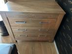 Commode en kledingkast kinderen, Ophalen, Gebruikt, Overige houtsoorten, Met lade(s)