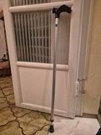 Canne réglable en aluminium en très bon état., Divers, Enlèvement, Comme neuf
