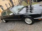 Jaguar daimler long châssis, Cuir, Berline, Noir, Automatique