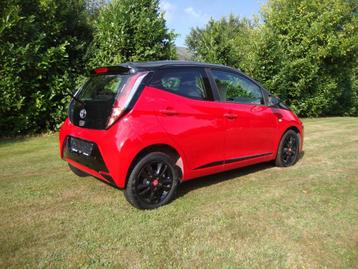 Toyota Aygo Automatique beschikbaar voor biedingen