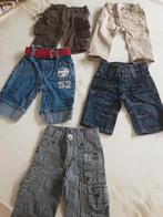 5 lange broeken Maat 62, Enfants & Bébés, Vêtements de bébé | Taille 62, Utilisé, Enlèvement ou Envoi
