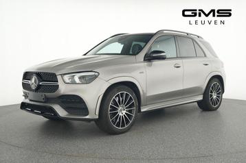 Mercedes-Benz GLE 350 e 4MATIC AMG Line, Auto's, Automaat, Gebruikt, 4 cilinders, GLE