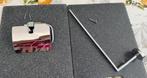 Lot accessoires salle de bain,WC inox (porte papier HACEKA), Ophalen of Verzenden, Gebruikt, Overige kleuren, Overige typen