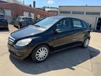 Mercedes B-klasse automatisch/dealer of export, Auto's, Mercedes-Benz, Monovolume, Zwart, 4 cilinders, Zwart