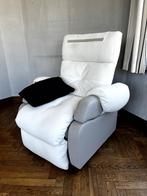 Elektrische relaxzetel, Huis en Inrichting, Fauteuils, Ophalen, Zo goed als nieuw