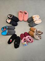 Pantoufles différents modeles et tailles, Enlèvement, Comme neuf, Pantoufles