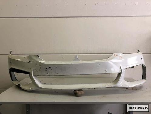 Bmw 5 serie g30 g31 M pakket bumper voorbumper, Auto-onderdelen, Overige Auto-onderdelen, BMW, Gebruikt, Ophalen
