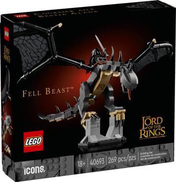 Lego 40693 vreselijk beest (sealed)
