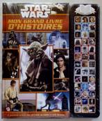 Livre intéractif " Star Wars " Disney, Collections, Star Wars, Enlèvement, Neuf, Livre, Poster ou Affiche