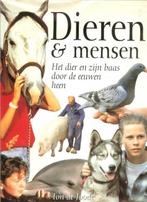 Dieren & mensen / Ton De Joode, Livres, Livres pour enfants | Jeunesse | 10 à 12 ans, Comme neuf, Enlèvement ou Envoi