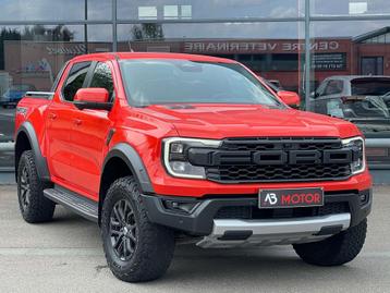 Ford Ranger Raptor 3.0V6 4WD TVAC AUTO 292CV CAMERA360 FULL  beschikbaar voor biedingen