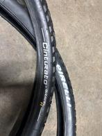 Gravel banden Pirelli Cinturato gravel M - 40 breed, Enlèvement, Comme neuf, Pneu