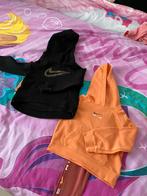 Nike Hoodies, set van 2, Gebruikt, Maat 98