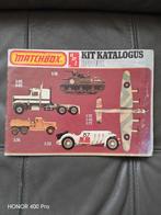 Verzameling Oude catalogussen Matchbox, Ophalen, Zo goed als nieuw