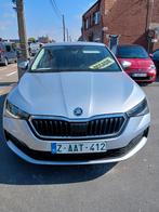 Skoda Scala 1.0 TSI 2020., Auto's, Skoda, Lichtmetalen velgen, Scala, Zwart, 5 deurs