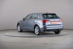 (1WDK761) Audi A3 SPORTBACK, Auto's, Audi, Te koop, Zilver of Grijs, Stadsauto, Gebruikt