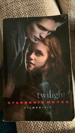 Boek Twilight Filmeditie, Boeken, Ophalen of Verzenden, Gelezen, Stephenie Meyer