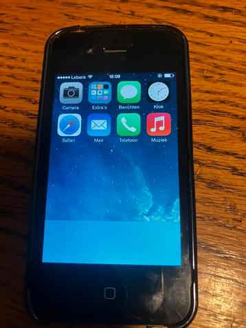 iPhone 4, Télécoms, Enlèvement ou Envoi, Comme neuf, 8 GB, Sans abonnement