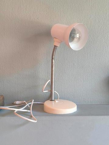 Vintage bureaulamp, Enlèvement ou Envoi