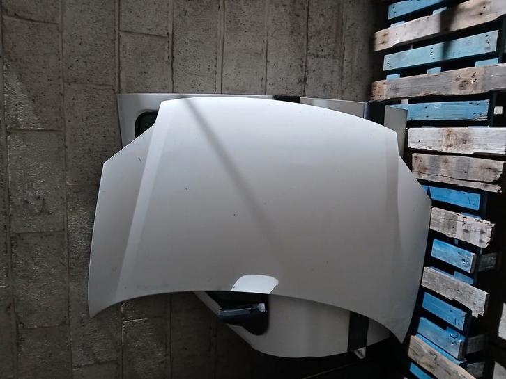 Motorkap berlingo en partner, Auto-onderdelen, Carrosserie, Motorkap, Peugeot, Voor, Gebruikt, Ophalen