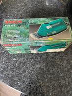 Bosch heggenschaar/grasschaar, Tuin en Terras, Ophalen of Verzenden, Gebruikt, Accu