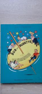 BD jeu BOB & BOBETTE, Comme neuf, Une BD, Enlèvement ou Envoi, Willy Vandersteen