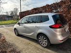 Auto Opel Zafira Tourer Grijs, Auto's, Opel, Voorwielaandrijving, Euro 5, 4 cilinders, CNG (Aardgas)