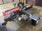 Kliefmachine 22 ton bouwjaar 2013., Ophalen, Benzine, Liggend, Gebruikt
