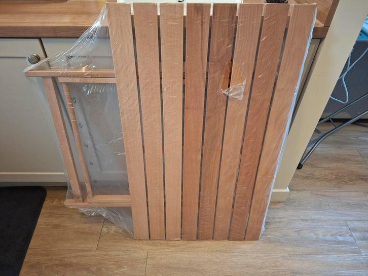 Flexfurn Klaptafel 60100 – Nieuw – €120 – Bod Mag, Tuin en Terras, Tuintafels, Ophalen