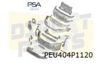 Citroën Berlingo/Peugeot Partner (1/19-) voorbumper (PDC en, Citroën, Nieuw, Bumper, Verzenden