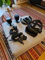 Valve Index full kit, Ophalen, Zo goed als nieuw, VR-bril, Pc