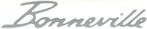Triumph Bonneville sticker #5, Motoren, Verzenden