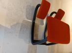 Hoogwaardige ergonomische bureaustoel, Huis en Inrichting, Bureaustoelen, Oranje, Ergonomisch, Bureaustoel, Zo goed als nieuw