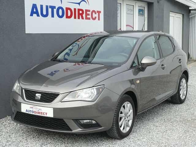 SEAT Ibiza 1.2i I-TECH Reference Airco **GARANTIE 1 JAAR**, Auto's, Seat, Ibiza, ABS, Airbags, Airconditioning, Alarm, Boordcomputer