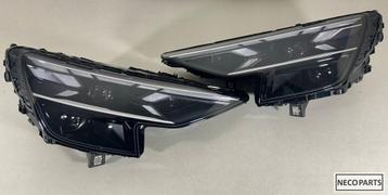 AUDI Q8 SQ8 FACELIFT FULL LED LASER KOPLAMPEN ALLESLEVERBAAR beschikbaar voor biedingen