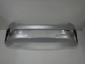 VW Transporter T6.1 Voorbumper Kale hoes Reflex silver LA7W 