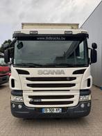 Scania P320 *6X2-STEERING AXXLE* (bj 2014), Auto's, Vrachtwagens, Automaat, Euro 5, Scania, Wit