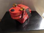 blikken speelgoed Space hond wind-up, Verzenden