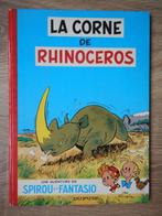 spirou et fantasio 6 (1970), Ophalen of Verzenden, Gelezen, Franquin